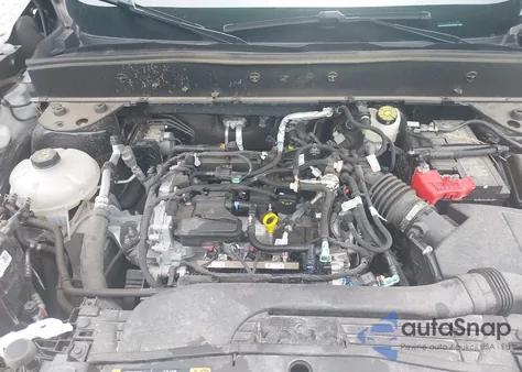 2024 Ford Bronco Sport Big Bend z USA, uszkodzony, nr VIN 3FMCR9B6XRRE39742